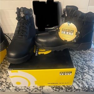 Classic 6” WP SZ Safety